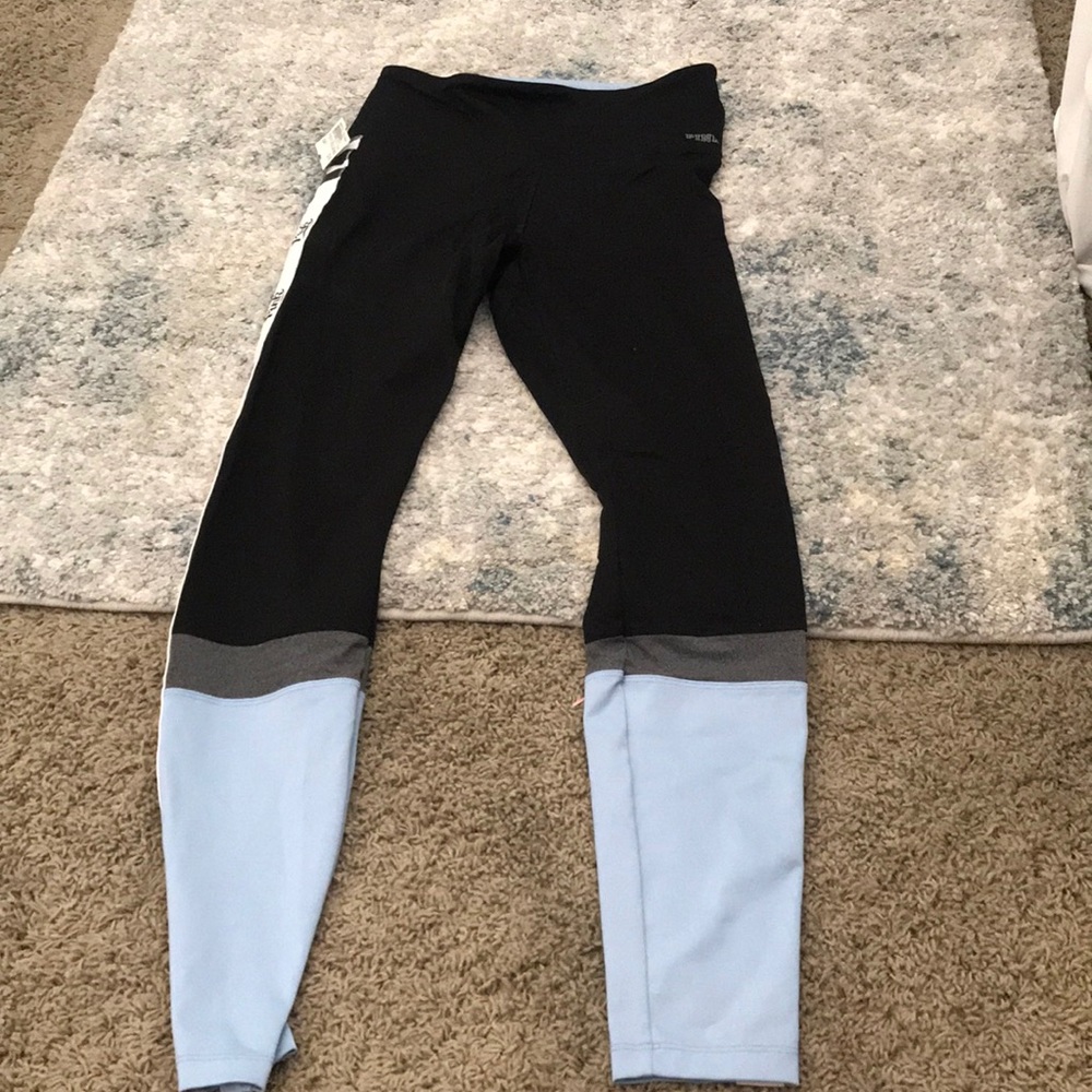 Pink leggings